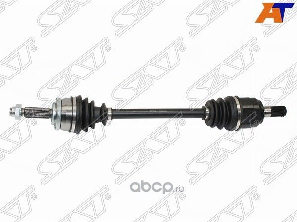 Привод в сборе LH HYUNDAI SOLARIS 1,41,6 АКПП 17- (SAT). Артикул HY2157