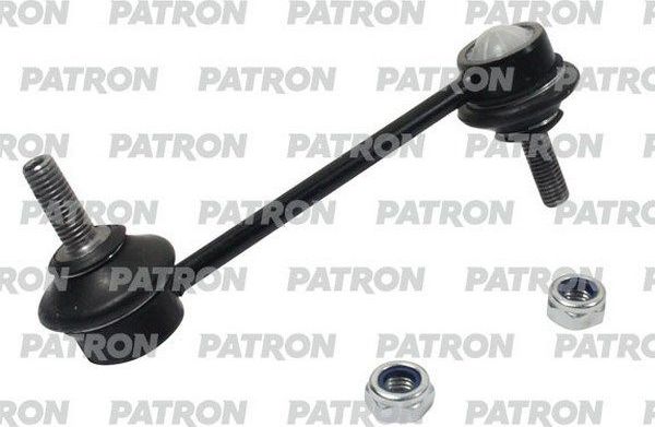 Стойка (тяга) стабилизатора Patron. Артикул PS4216
