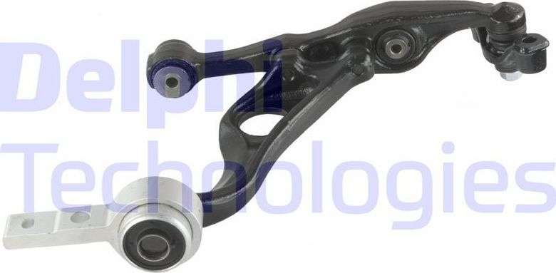 Сайлентблок задней балки Delphi. Артикул TD328W