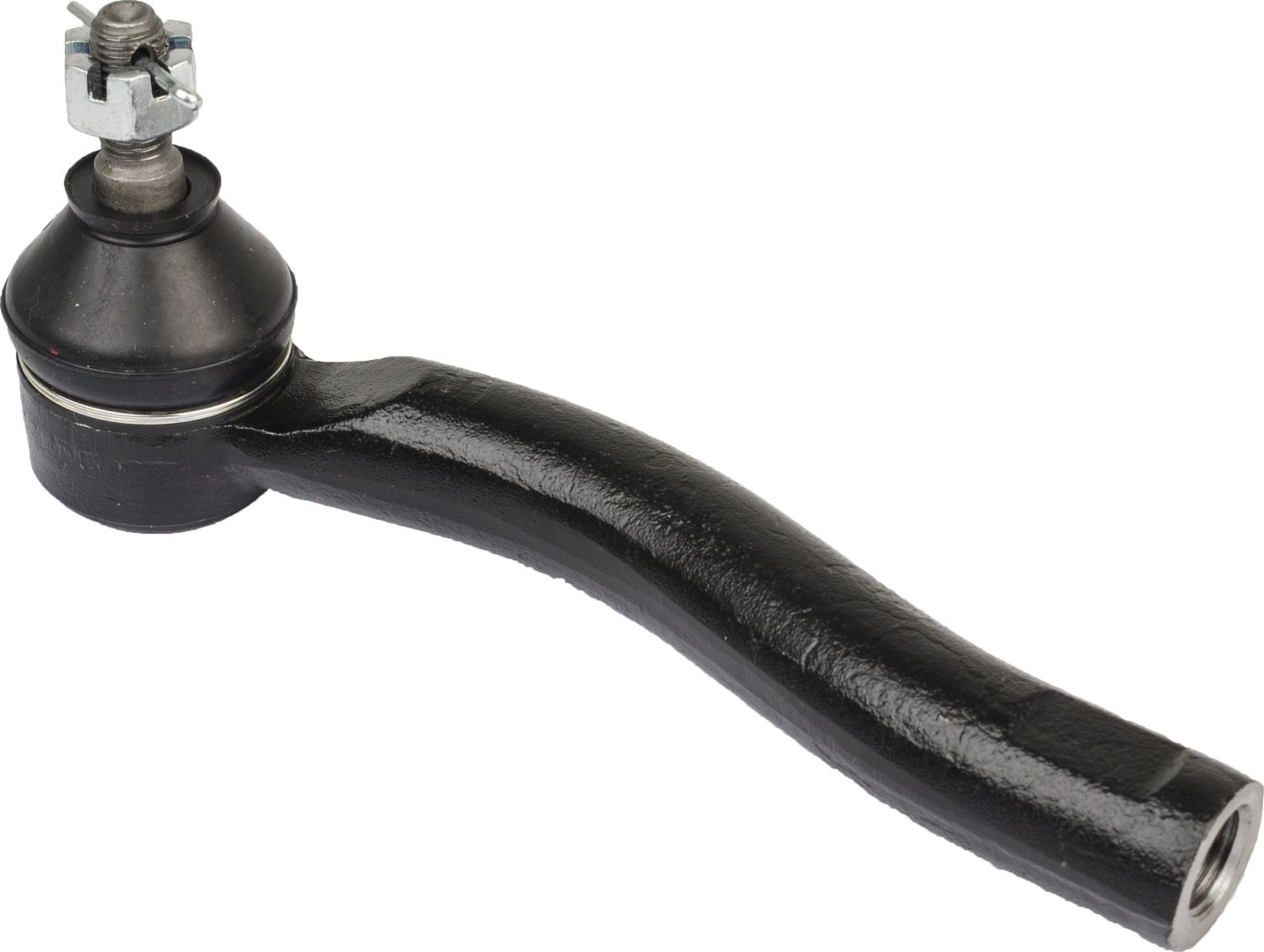 Наконечник р/т MAZDA DEMIO 02-07 лев. (Jikiu). Артикул ET25007L