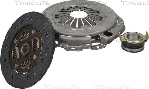 Сцепление (комплект) Stellox для Daewoo Tico 1995-2000. Артикул 07-01291-SX
