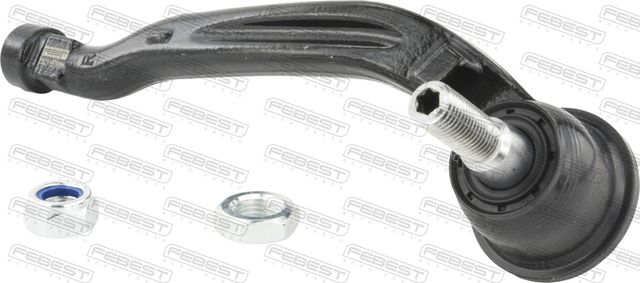 НАКОНЕЧНИК РУЛЕВОЙ ПРАВЫЙ (Febest). Артикул 2521B78RH