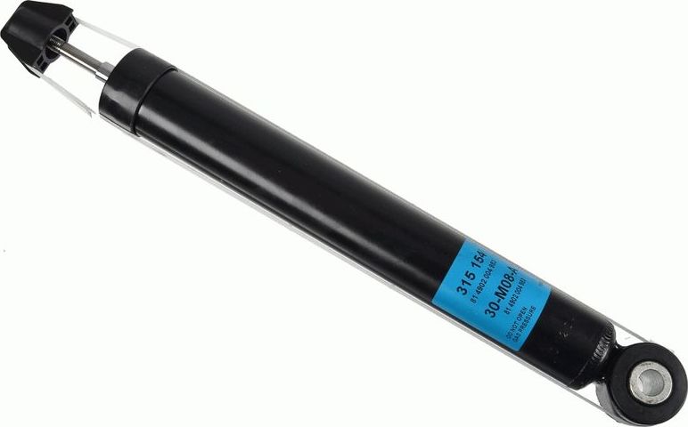Амортизатор SACHS. Артикул 315 154