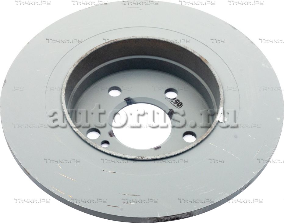 Тормозной диск Mercedes-Benz. Артикул A2044231512