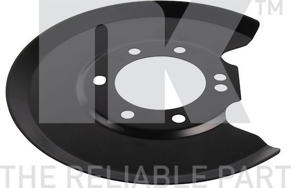 Кожух (щиток) тормозного диска NK. Артикул 232506