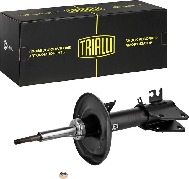 Амортизатор Trialli передний для Renault Master III 2010-2026. Артикул AG 09061