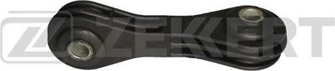 Стойка (тяга) стабилизатора Zekkert передняя правая/левая для SEAT Leon I 1999-2006. Артикул SS-1147
