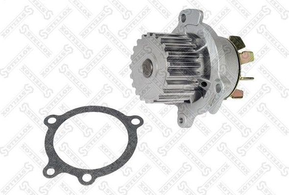 Помпа (водяной насос) Stellox для ВАЗ 2111 2000-2009. Артикул 4500-0505-SX
