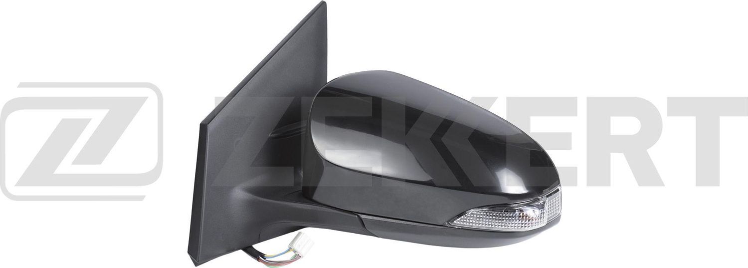 Зеркало боковое (в сборе) Zekkert. Артикул SP-4355