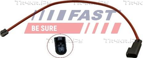 Датчик износа тормозных колодок  Fast. Артикул FT32601