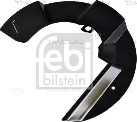 Кожух (щиток) тормозного диска Febi Bilstein передний правый для Land Rover Discovery I 1989-1998. Артикул 175478
