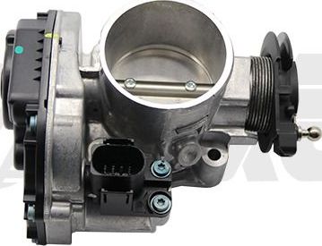 Дроссельная заслонка Vika. Артикул 11331692401