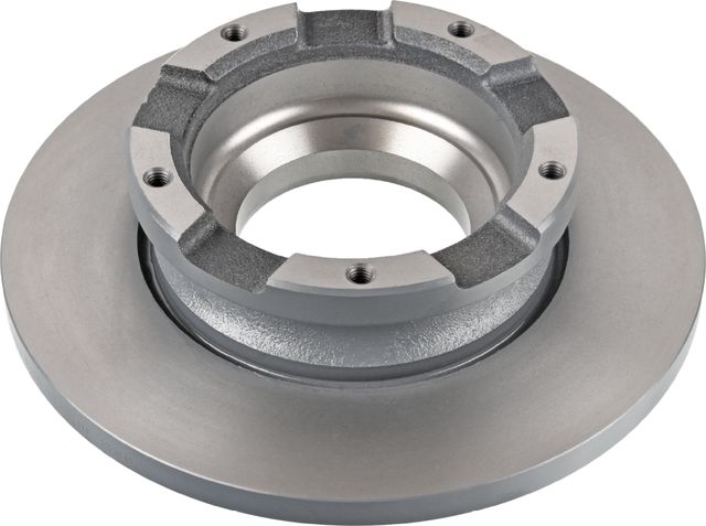 Тормозной диск Blue Print. Артикул ADF124349