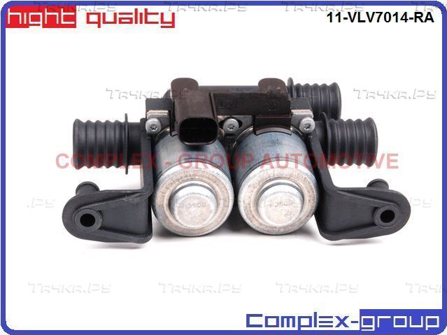 Клапан печки CGA. Артикул 11VLV7014RA