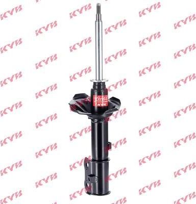 Амортизатор KYB (Каяба) Excel-G передний правый для Hyundai Accent I 1994-2000. Артикул 333211