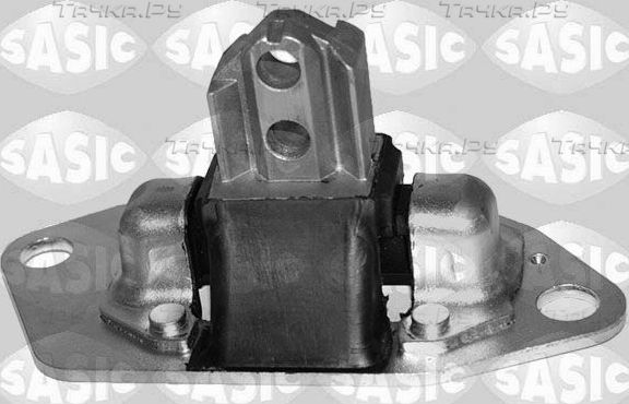 Подушка (опора) двигателя Sasic правая нижняя для Volvo S60 I 2000-2010. Артикул 2706455