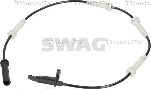 Датчик ABS SWAG задний правый/левый для BMW 5 VII (G30/G31) 2017-2026. Артикул 33 11 1287