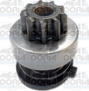 Бендикс стартера Meat & Doria для BMW 5 V (E60/E61) 2001-2010. Артикул 47016