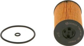 Масляный фильтр Bosch для Audi A4 allroad V (B9) 2016-2026. Артикул F 026 407 157