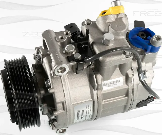 Компрессор кондиционера (Free-Z). Артикул KC3011