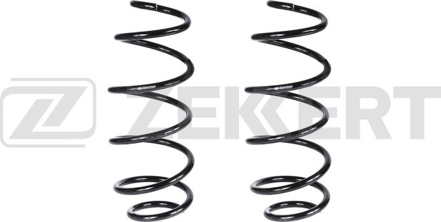 Пружина подвески Zekkert передняя для Ford Mondeo III 2000-2007. Артикул SF-2354
