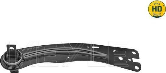 Продольный рычаг задней подвески Meyle (Листовая сталь) левый нижний внешний для Ford Focus III 2012-2019. Артикул 716 050 0067/HD