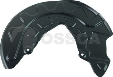 Подкрылок OSSCA. Артикул 76583