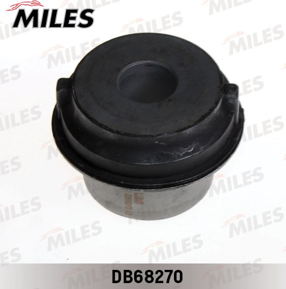 Сайлентблок переднего рычага подвески Miles (резина/металл). Артикул DB68270