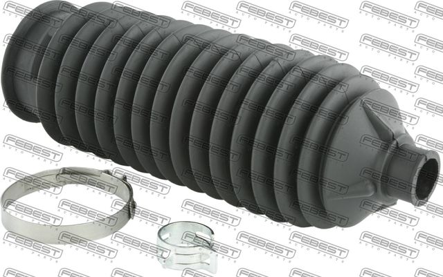 Пыльник рулевой рейки Febest правый для Subaru Impreza III 2008-2014. Артикул SBRKB-B13R