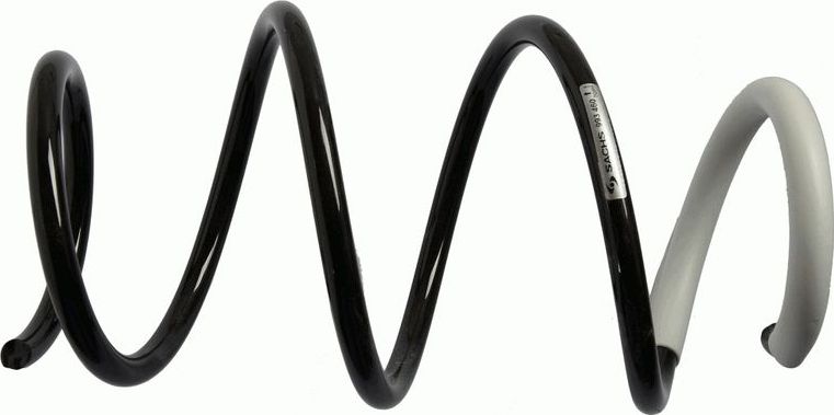 Пружина подвески SACHS. Артикул 993 460