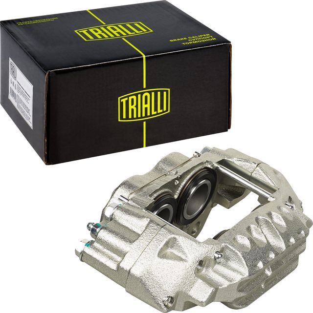 Тормозной суппорт Trialli передний левый для Toyota 4Runner II 1990-1995. Артикул CF 002433