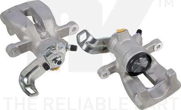 Тормозной суппорт NK (алюминий). Артикул 2115245