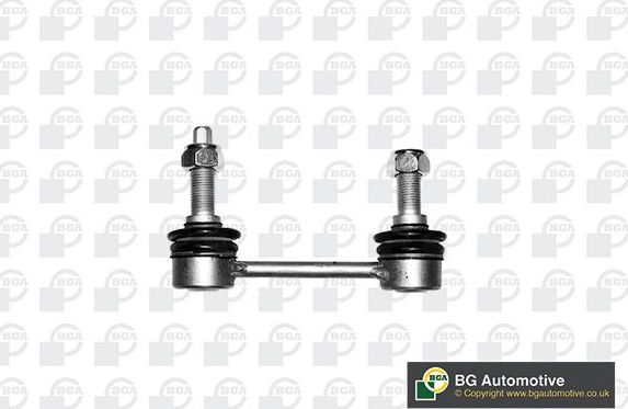 Стойка (тяга) стабилизатора BGA. Артикул LS5676