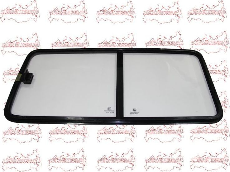 Окно салона раздвижное левое УАЗ-452 (Буханка). Артикул ОСР-452-Л