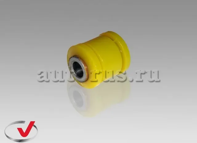 Сайлентблок полиуретановый поперечного рычага (Vtulka). Артикул 2062210