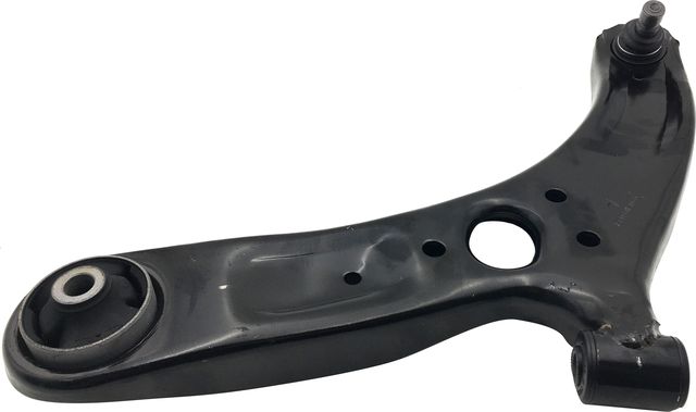 Поперечный рычаг передней подвески CTR левый для Kia Rio III 2011-2017. Артикул CQ0213L