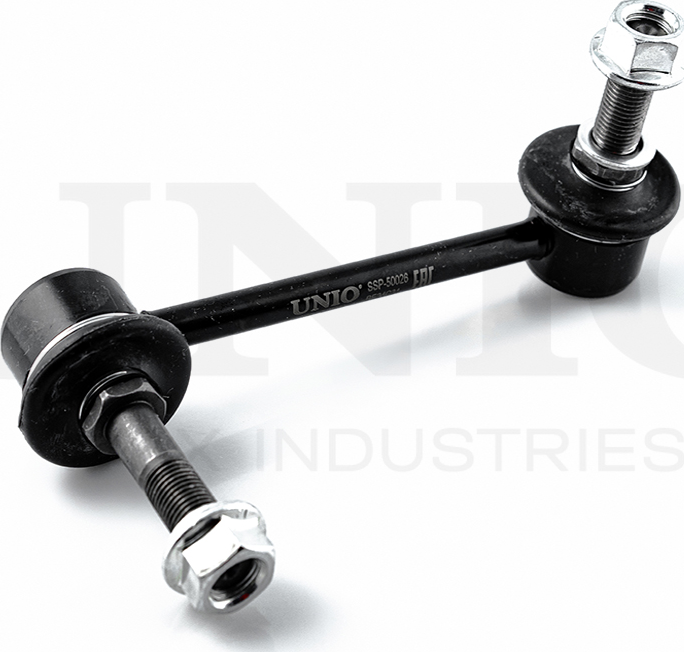 Тяга/стойка стабилизатора (Unio). Артикул SSP-50026