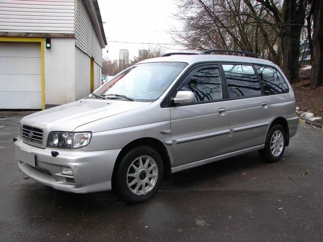 Дефлекторы Heko для окон Kia Joice 5 дв. 1999-2002. Артикул 20138