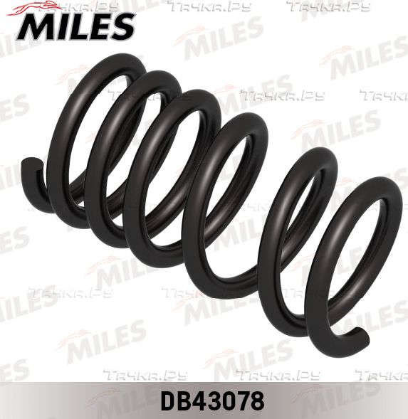 Пружина подвески Miles. Артикул DB43078