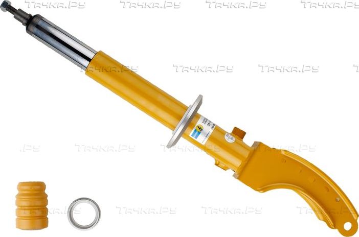Амортизатор Bilstein B6 Performance передний левый для Porsche Cayenne I (955) 2002-2010. Артикул 35-110552