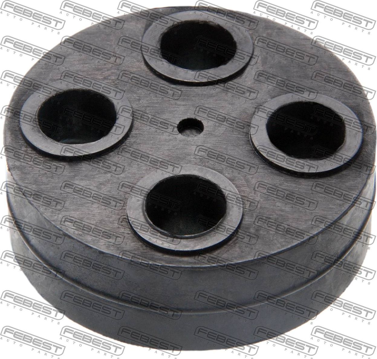 Втулка кардана рулевого нижнего Febest. Артикул SZSB-GVSQ