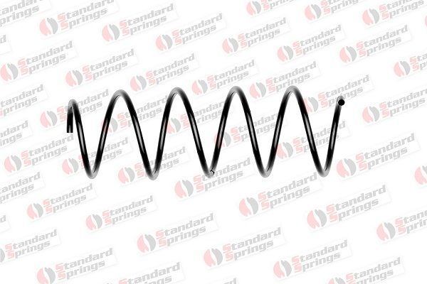 Пружина подвески Standard Springs передняя для Opel Corsa D 2006-2014. Артикул ST 124 519 F