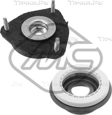 Опора амортизатора (стойки) Metalcaucho (резина/металл). Артикул 05956
