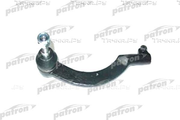 Наконечник рулевой тяги Patron. Артикул PS1156L