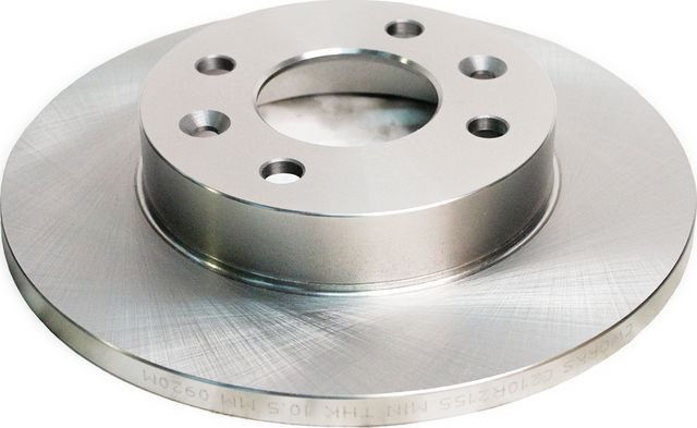 Тормозной диск Cworks передний для Renault 19 I 1988-1993. Артикул C210R2155