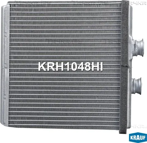 Радиатор отопителя Krauf. Артикул KRH1048HI