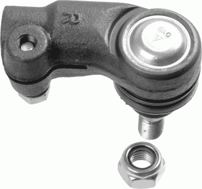 Наконечник рулевой тяги Lemforder. Артикул 12180 02