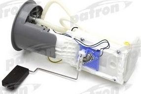 Бензонасос (топливный насос) Patron для Skoda Superb I 2001-2008. Артикул PFP414