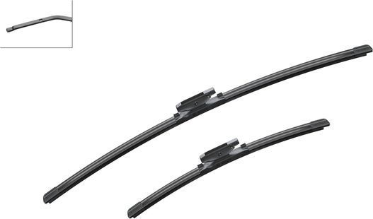 Щетки стеклоочистителя (дворники) Bosch Aerotwin. Артикул 3 397 007 422
