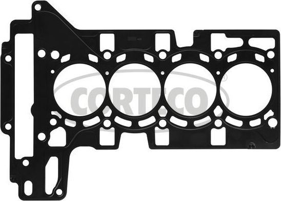 Прокладка ГБЦ Corteco (Металл). Артикул 83403032